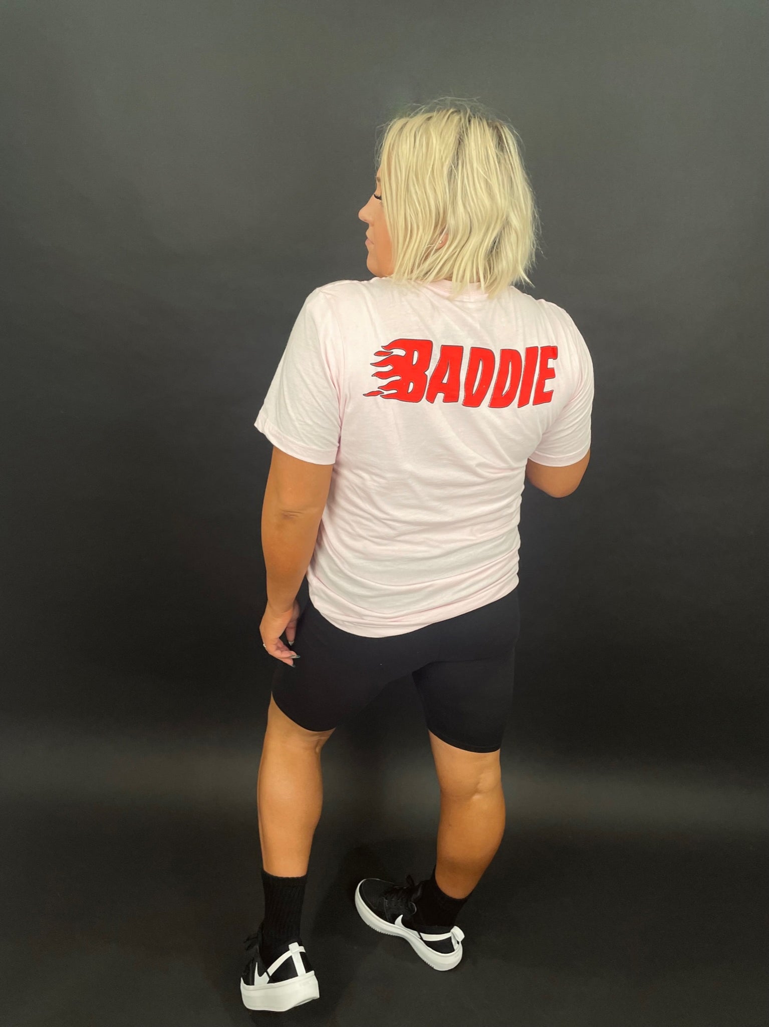 Baddie to the Bone Graphic Tee